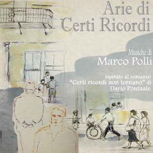 Arie di certi ricordi (Musiche di Marco Polli, ispirato al romanzo "Certi ricordi non tornano" di Dario Pontuale)