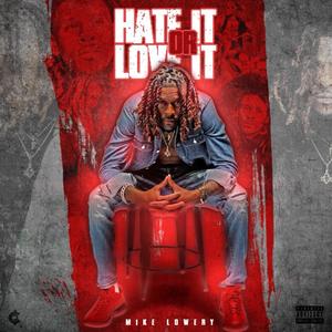 HATE IT OR LOVE IT (Explicit)