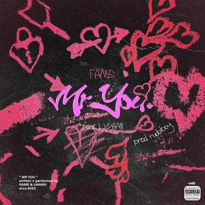 Mr You (feat. Lwamii)