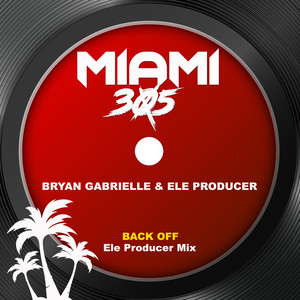 Back Off (Ele Producer Mix)