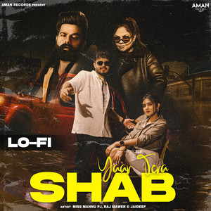 Yaar Tera Shab (Lo-Fi)