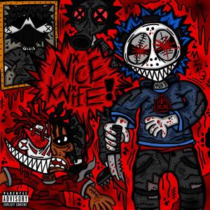 NICEKNIFE! (feat. X Untitled, SWEATT & Red Line Savage) [Explicit]