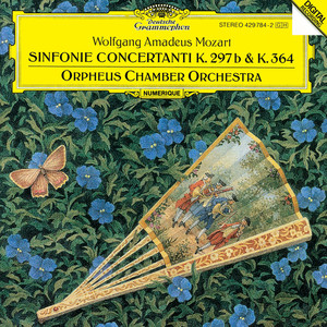 Mozart: Sinfonia Concertante K.297B & K.364