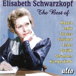 The Best of Elisabeth Schwarzkopf