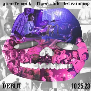 Forbidden Cargo [feat. Chucky Blk & Shaad the Beast] (Live|Explicit)