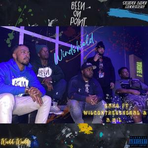 Windshield(feat. Wilcoxthegeneral & A.MiL) (Explicit)