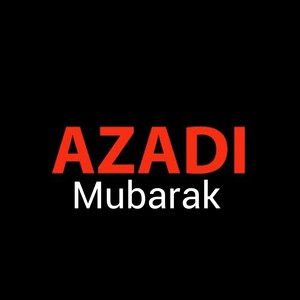 Azadi Mubarak