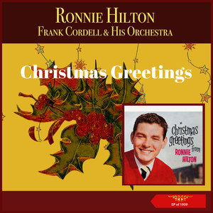 Christmas Greetings from Ronnie Hilton (EP of 1959)