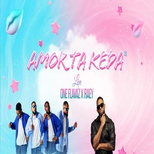 Amor ta keda 3.0 (LIVE) [feat. Raey] (Live)