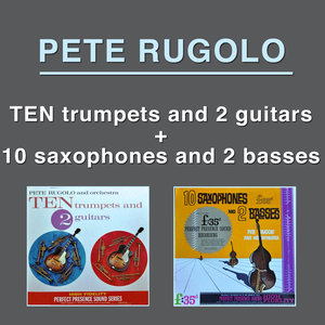 Whispering / Groovin' High (feat. Conte Candoli, Pete Candoli, Larry Bunker & Howard Roberts)