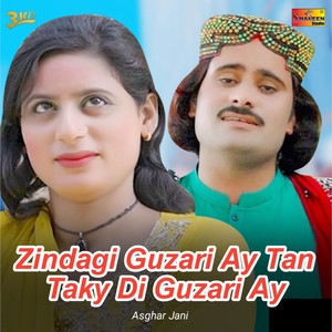 Zindagi Guzari Ay Tan Taky Di Guzari Ay