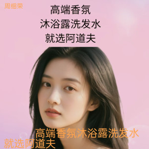 高端香氛沐浴露洗发水就选阿道夫