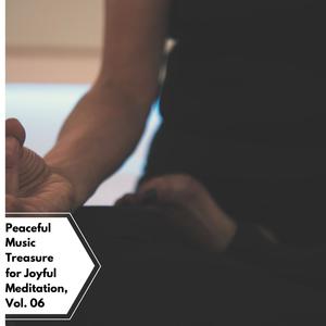 Peaceful Music Treasure For Joyful Meditation, Vol. 06