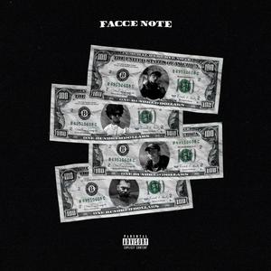 Facce Note (feat. K2Kombo & Jack Raw) [Explicit]