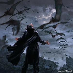 Dracula (feat. SpazzBlitz) (Explicit)