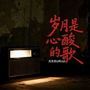 大头针 Official - 岁月是心酸的歌