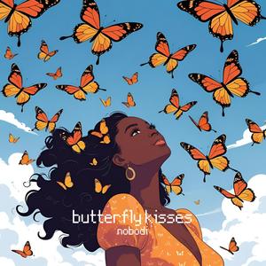 butterfly kisses