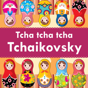 Tchaikovsky: 50 Russian Folk Songs, TH 176 - 44. Like a Princess in the Town