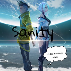 Sanity #LetMeTalk