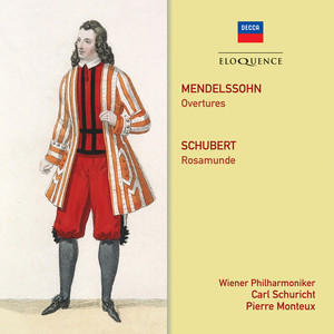 Meeresstille und glückliche Fahrt - Op. 27