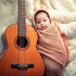 Baby’s First Melodies: Gentle Guitar Music