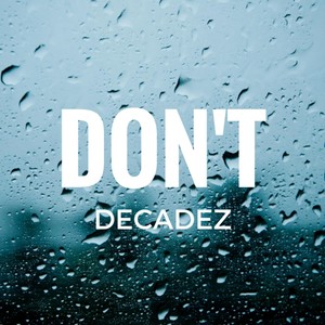 Don't