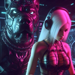 Our Lady Of The Underworld