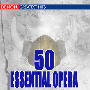 50 Essential Opera