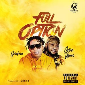 Full option (feat. Spice vision)