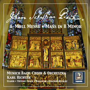 Bach: Mass in B Minor, BWV 232