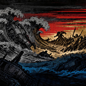 Clashing the Dark Tide (Tribute to 