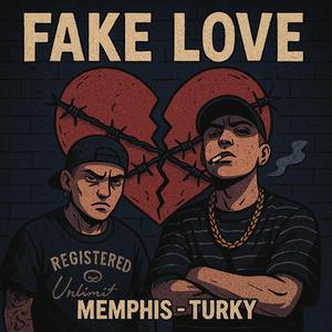 FAKE LOVE (feat. Memphis) (Explicit)