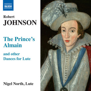 The Princes's Almain - Masque - Coranto