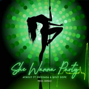 She Wanna Party (Explicit)