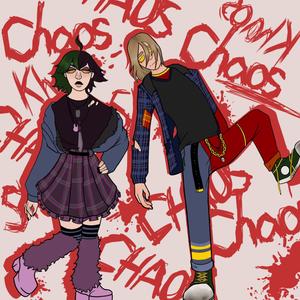 CHAOS (feat. Leshen) (Explicit)