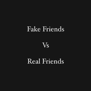 Real & Fake (Explicit)