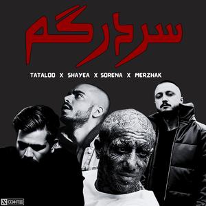 ریمیکس تتلو شایع سورنا مرژاک سردرگم - Tataloo Shayea Sorena Merzhak (feat. Amir Tataloo, Shayea & Ali Sorena)