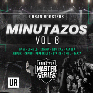 Minutazos Vol 8 Freestyle Master Series (Live) [Explicit]