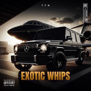 Exotic Whips (feat. Dman) (Explicit)