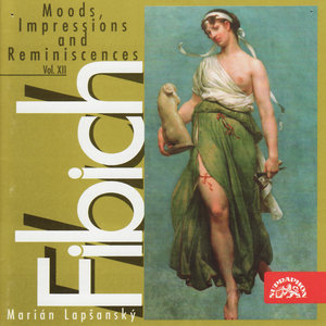 Moods, Impressions and Reminiscences, Op. 47 & 57, Vol. XII: VIII. Andante Amoroso