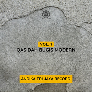 Qasidah Bugis Modern, Vol. 1