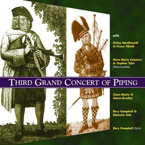 Third Grand Concert of Piping