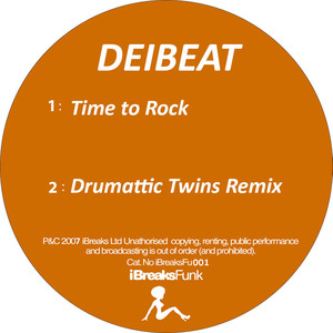Time to Rock (Drumattic Twins Remix)