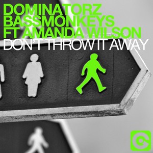 Don't Throw It Away (The Remixes)