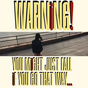 WARNING! YOU MIGHT JUST FALL IF YOU GO THAT WAY.. (Explicit)