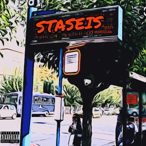 Staseis (feat. Dizzy) [Explicit]