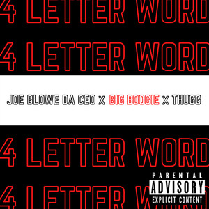 4 LETTER WORD (Explicit)