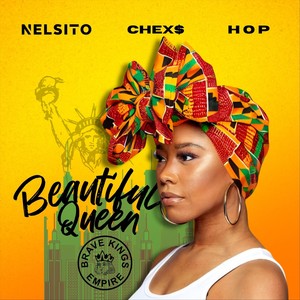 BEAUTIFUL QUEEN (feat. CHEX$ & HOP) (Explicit)