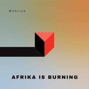 Afrika is burning