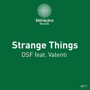 Strange Things (Original Mix)
